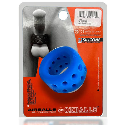 AIRBALLS | Air-Lite Ball Stretcher | OXBALLS - Boink Adult Boutique www.boinkmuskoka.com Canada