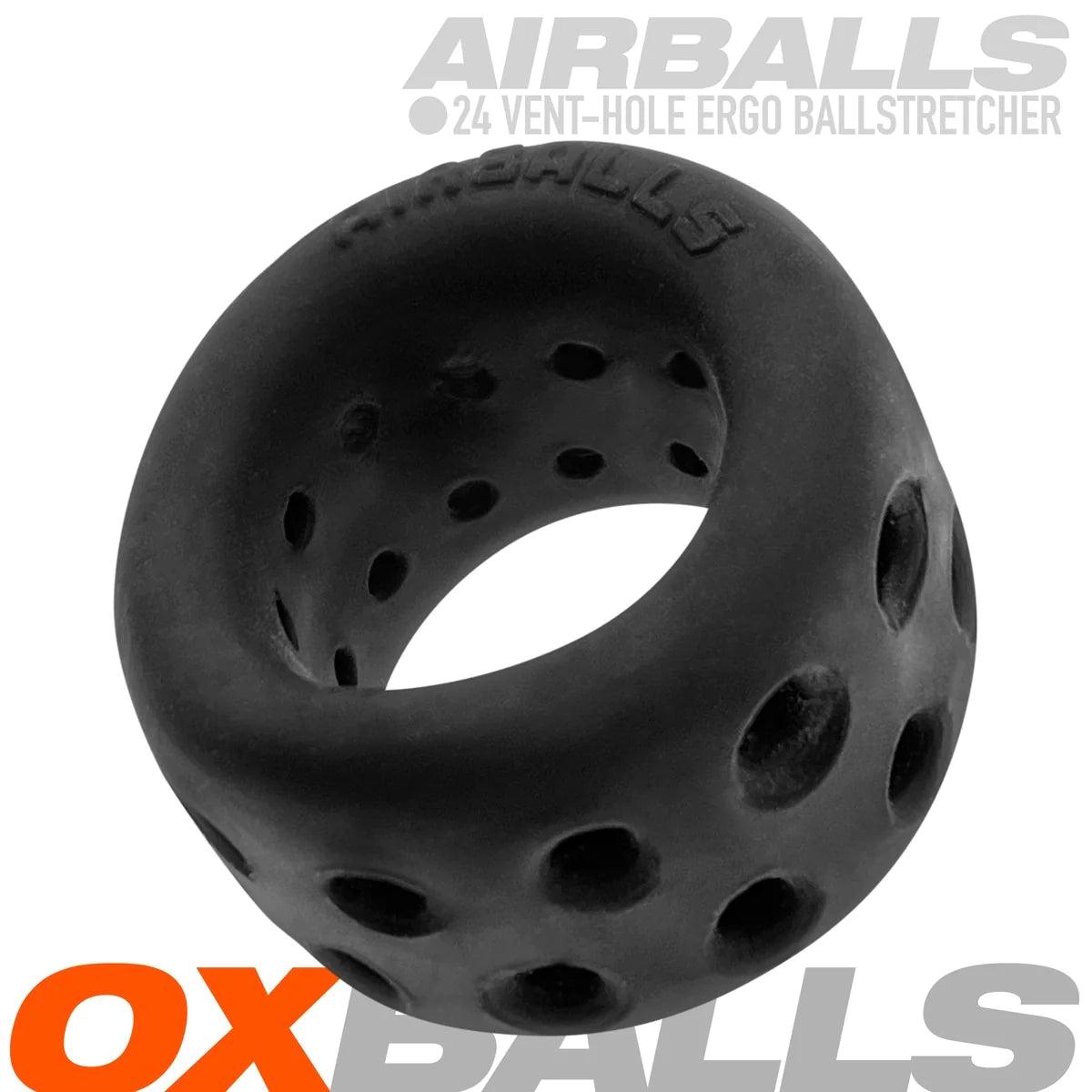 AIRBALLS | Air-Lite Ball Stretcher | OXBALLS - Boink Adult Boutique www.boinkmuskoka.com Canada