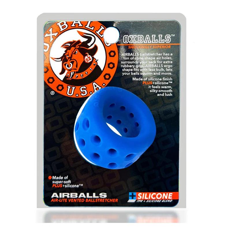 AIRBALLS | Air-Lite Ball Stretcher | OXBALLS - Boink Adult Boutique www.boinkmuskoka.com Canada