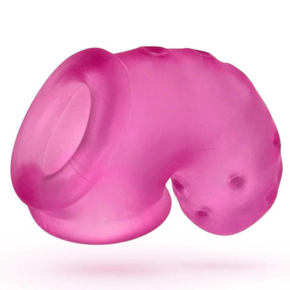 AIRLOCK | AIR-LITE VENTED CHASTITY | Oxballs - Boink Adult Boutique www.boinkmuskoka.com Canada