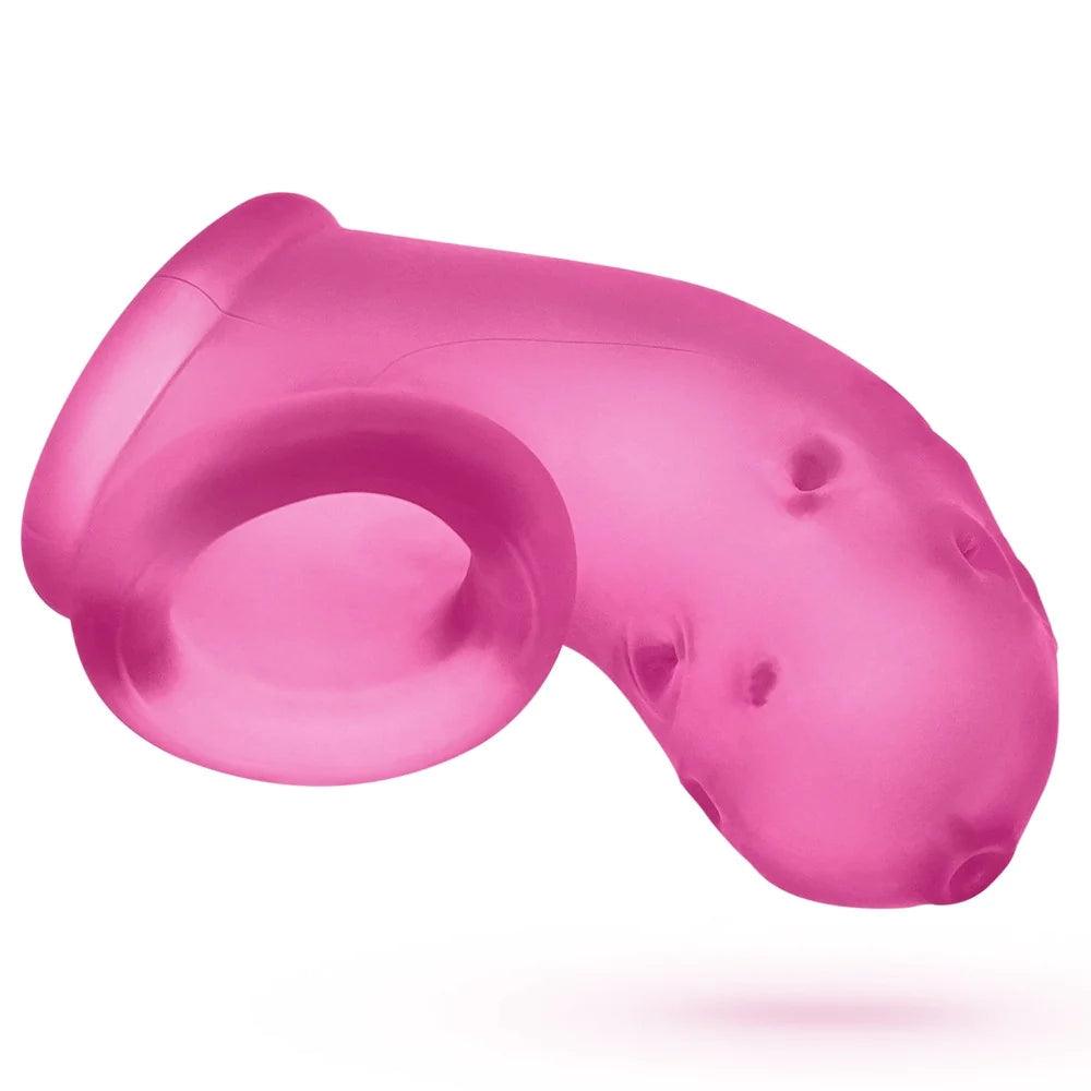 AIRLOCK | AIR-LITE VENTED CHASTITY | Oxballs - Boink Adult Boutique www.boinkmuskoka.com Canada