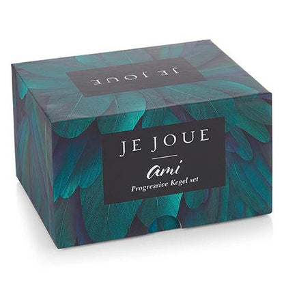 AMI Kegel | Strengthening Kegel Balls | JE JOUE - Boink Adult Boutique www.boinkmuskoka.com Canada