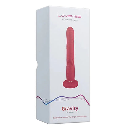 Gravity | Thrusting Dildo | LOVENSE