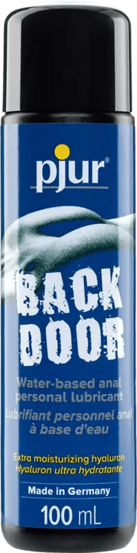 BACK DOOR | Anal Lubricant WATER-BASED | PJUR - Boink Adult Boutique www.boinkmuskoka.com Canada