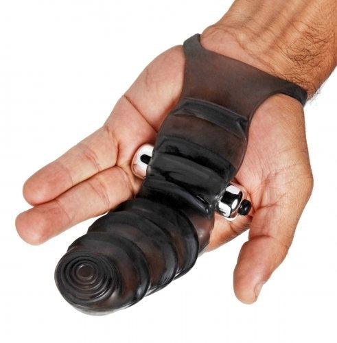 Bang Bang | G-Spot Vibrating Finger Glove | Master Series - Boink Adult Boutique www.boinkmuskoka.com Canada