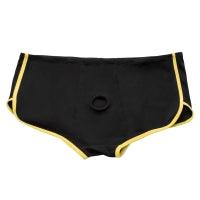 Black & Yellow Brief Harness | Boundless | Calexotics - Boink Adult Boutique www.boinkmuskoka.com Canada