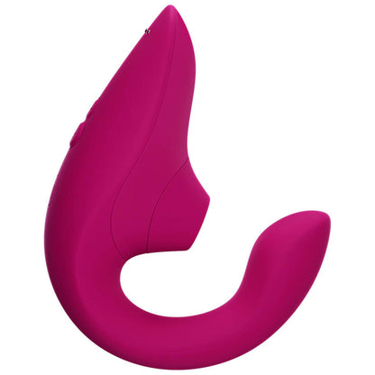 BLEND | Clitoral/G-Spot Wearable Rabbit Vibrator| WOMANIZER - Boink Adult Boutique www.boinkmuskoka.com Canada