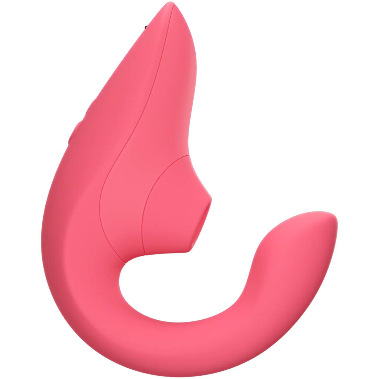 BLEND | Clitoral/G-Spot Wearable Rabbit Vibrator| WOMANIZER - Boink Adult Boutique www.boinkmuskoka.com Canada