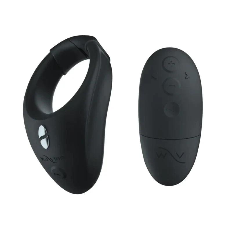 BOND C-Ring | Rechargeable-Remote/App Control-Detachable Strap | WE-VIBE - Boink Adult Boutique www.boinkmuskoka.com Canada