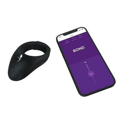 BOND C-Ring | Rechargeable-Remote/App Control-Detachable Strap | WE-VIBE - Boink Adult Boutique www.boinkmuskoka.com Canada