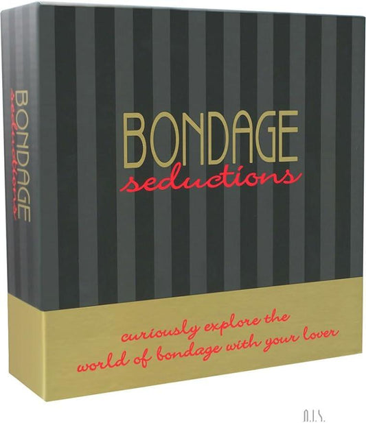 Bondage Seductions Adventure Game - Boink Adult Boutique www.boinkmuskoka.com Canada