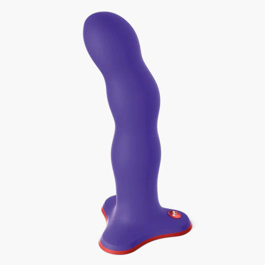 BOUNCER DILDO | Strap-On Compatible & Weighted Dildo | FUN FACTORY - Boink Adult Boutique www.boinkmuskoka.com Canada