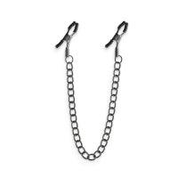 Bound - Nipple Clamps - DC2 - Gunmetal - Boink Adult Boutique www.boinkmuskoka.com Canada