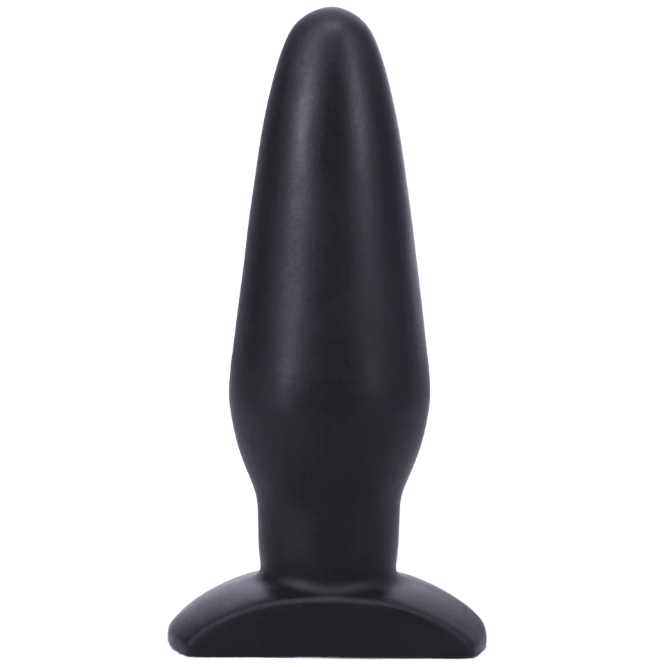 Bronco Silicone Butt Plug by Tantus - Boink Adult Boutique www.boinkmuskoka.com Canada