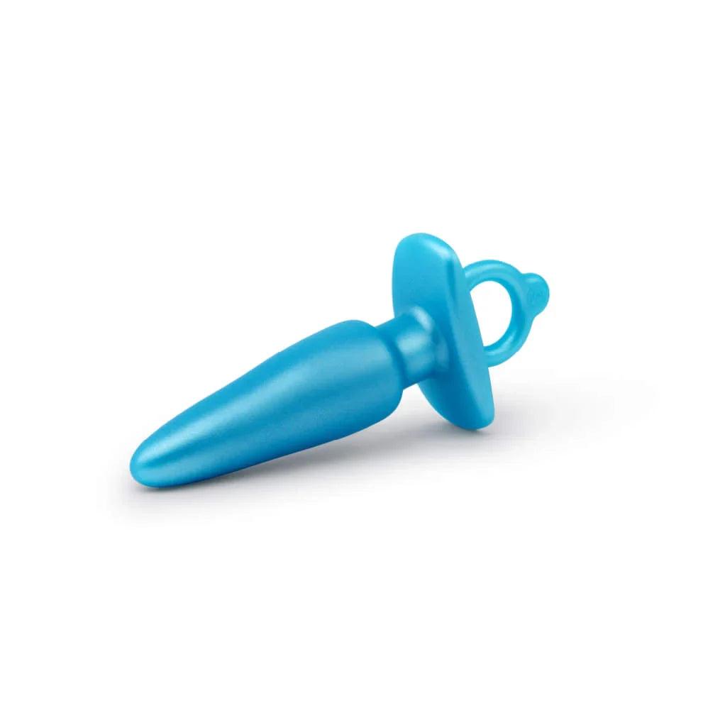 Sleek Plug | Sturdy Finger Ring Base | b-Vibe