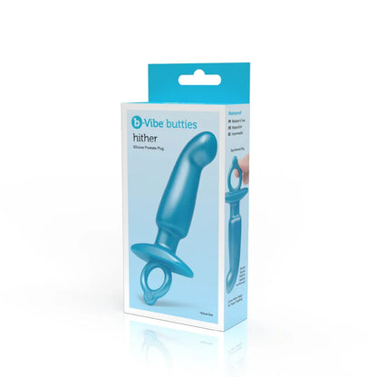 Hither Plug | Prostate Play | b-Vibe