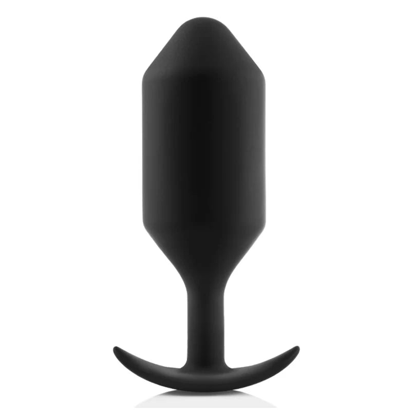 Snug Plug 7| Weighted Anal XL Plug | b-Vibe