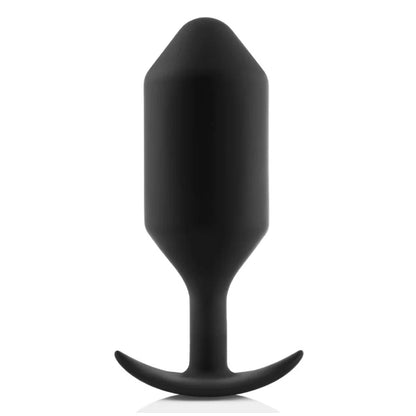 Snug Plug 7| Weighted Anal XL Plug | b-Vibe