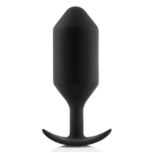 Snug Plug 7| Weighted Anal XL Plug | b-Vibe