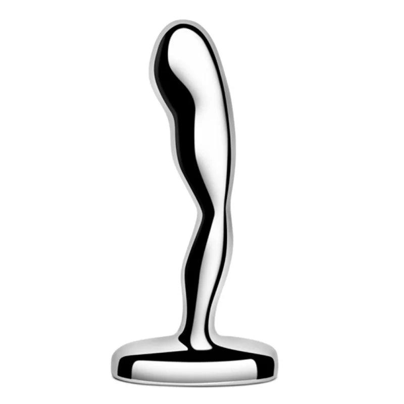 Prostate Plug | Stainless Steel Prostate Massager | b-Vibe