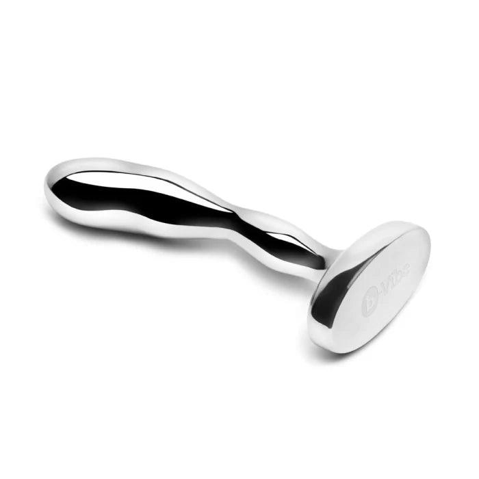 Prostate Plug | Stainless Steel Prostate Massager | b-Vibe