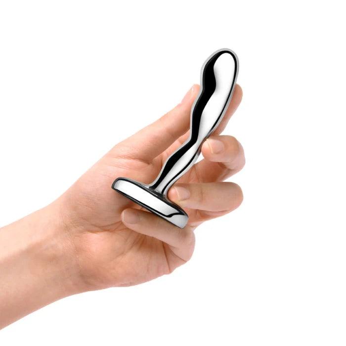 Prostate Plug | Stainless Steel Prostate Massager | b-Vibe