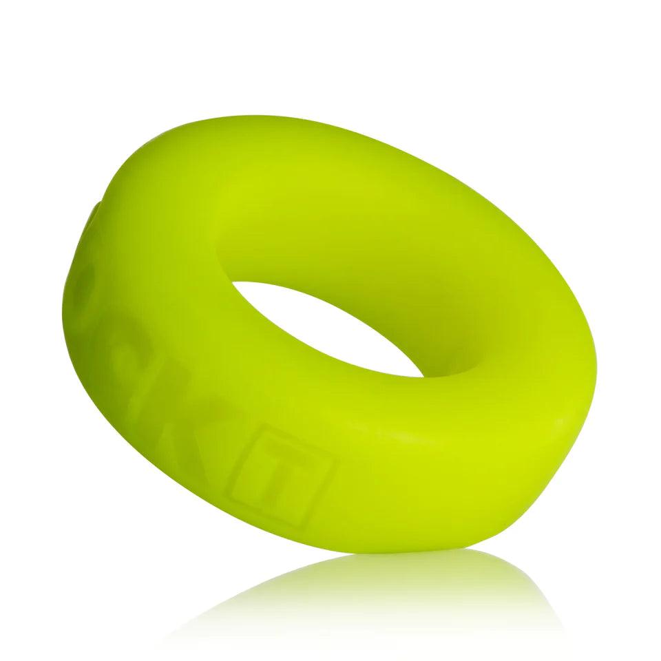 COCK-T | Platinum Silicone Cock Ring made for Comfort | OXBALLS - Boink Adult Boutique www.boinkmuskoka.com Canada