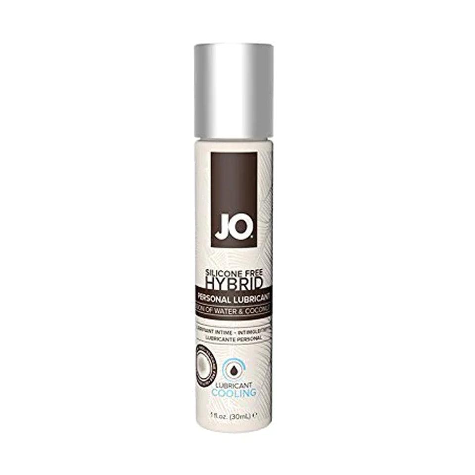 Coconut Hybrid Cooling Lubricant by System JO - Boink Adult Boutique www.boinkmuskoka.com Canada