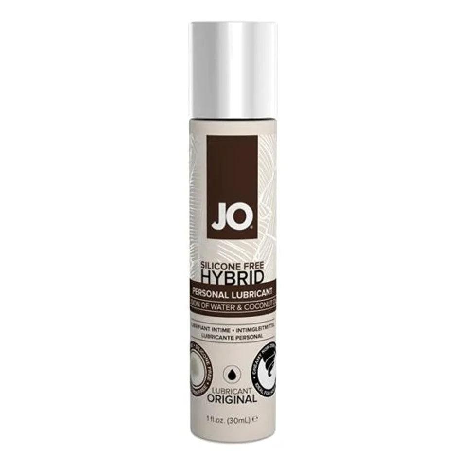 Coconut Hybrid Lubricant by System JO - Boink Adult Boutique www.boinkmuskoka.com Canada