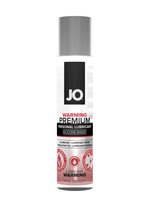 Coconut Hybrid Warming Lubricant by System JO - Boink Adult Boutique www.boinkmuskoka.com Canada