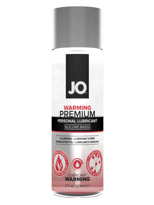 Coconut Hybrid Warming Lubricant by System JO - Boink Adult Boutique www.boinkmuskoka.com Canada