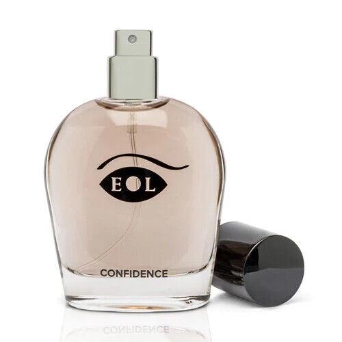 CONFIDENCE - PHEROMONE COLOGNE - Boink Adult Boutique www.boinkmuskoka.com Canada