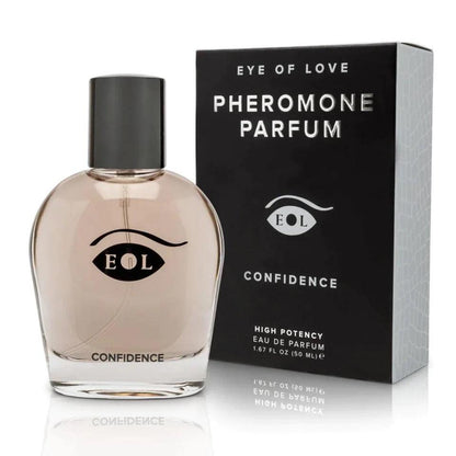 CONFIDENCE - PHEROMONE COLOGNE - Boink Adult Boutique www.boinkmuskoka.com Canada