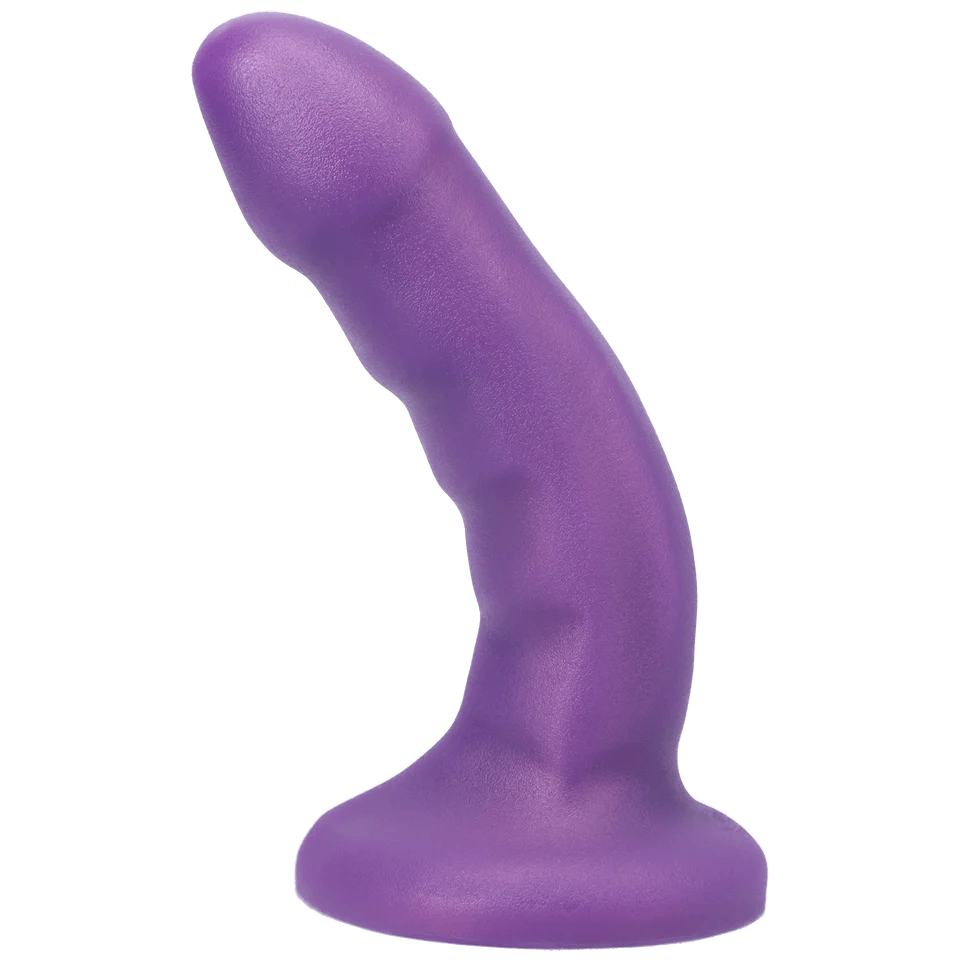 Curve Dildo by Tantus - G-Spot/P-Spot - Boink Adult Boutique www.boinkmuskoka.com Canada