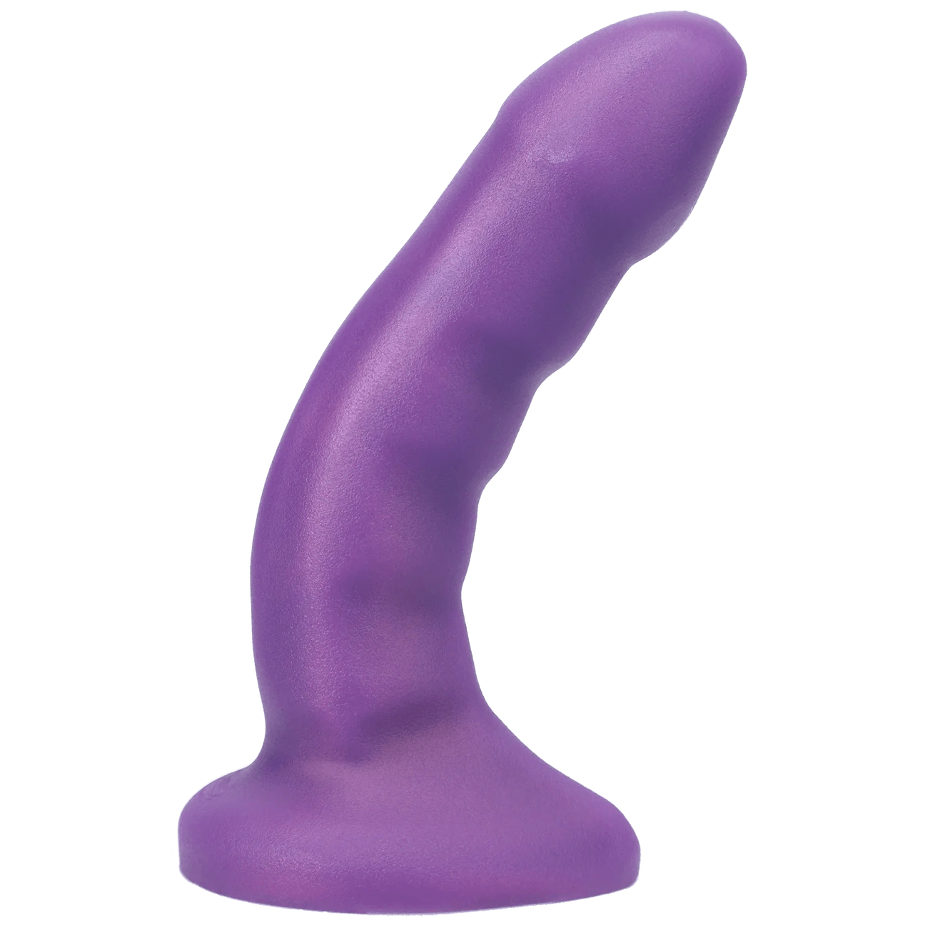 Curve Dildo by Tantus - G-Spot/P-Spot - Boink Adult Boutique www.boinkmuskoka.com Canada