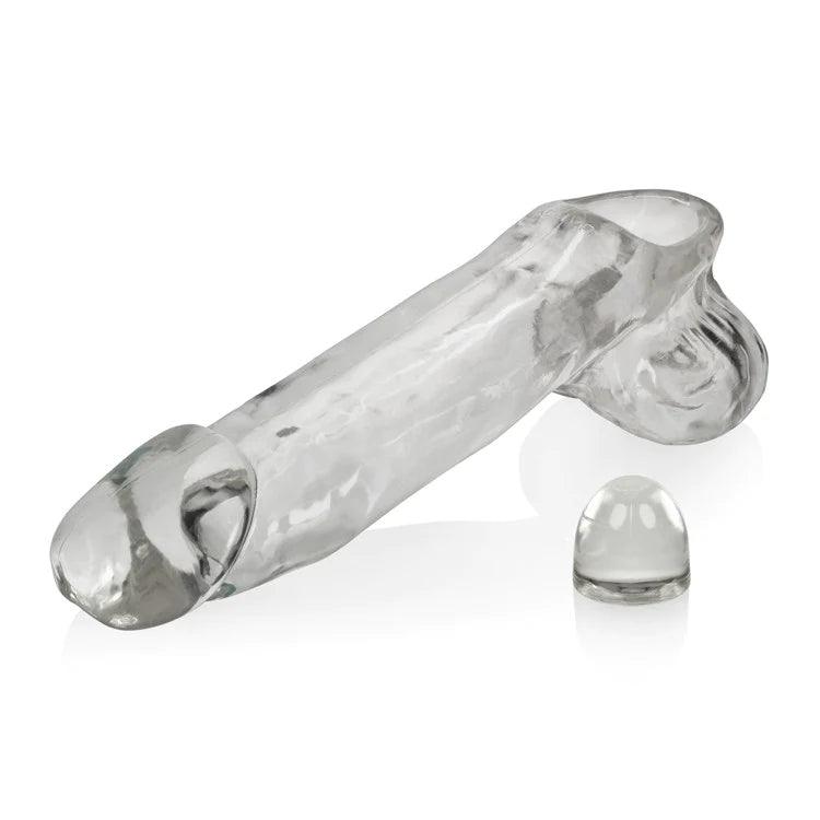 DADDY | Heavy Cock Sheath w/Insert | Oxballs - Boink Adult Boutique www.boinkmuskoka.com Canada