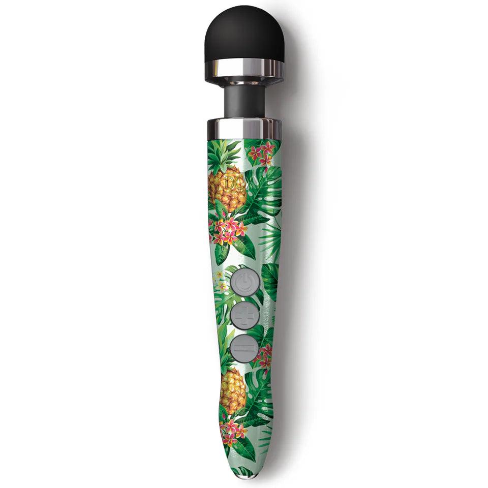 Die Cast 3R | Rechargeable Wand Vibrator | DOXY - Boink Adult Boutique www.boinkmuskoka.com Canada