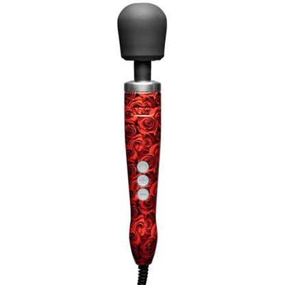 Die Cast Wand Vibrator | Corded Wand Vibrator | DOXY - Boink Adult Boutique www.boinkmuskoka.com Canada