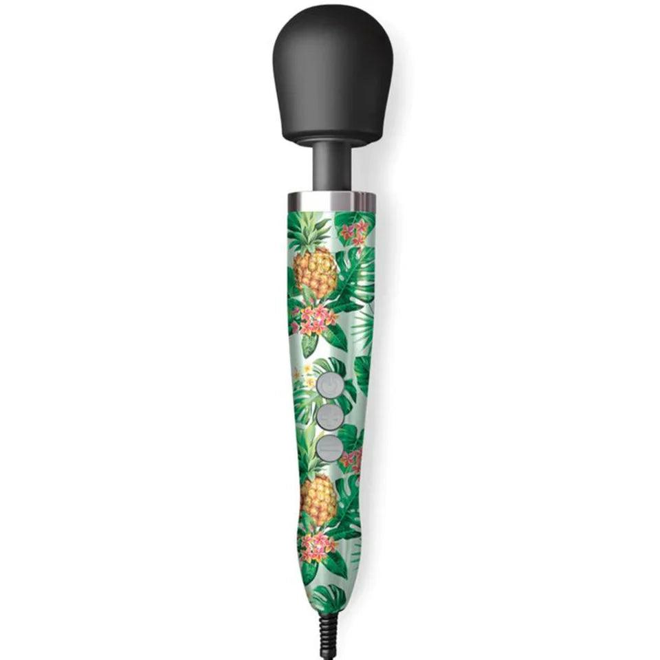 Die Cast Wand Vibrator | Corded Wand Vibrator | DOXY - Boink Adult Boutique www.boinkmuskoka.com Canada