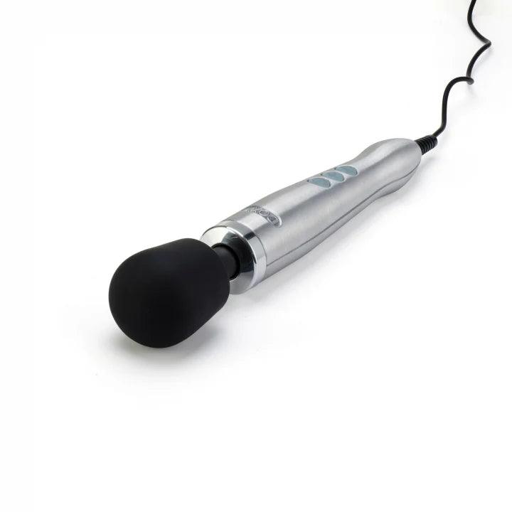 Die Cast Wand Vibrator | Corded Wand Vibrator | DOXY - Boink Adult Boutique www.boinkmuskoka.com Canada