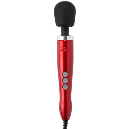 Die Cast Wand Vibrator | Corded Wand Vibrator | DOXY - Boink Adult Boutique www.boinkmuskoka.com Canada