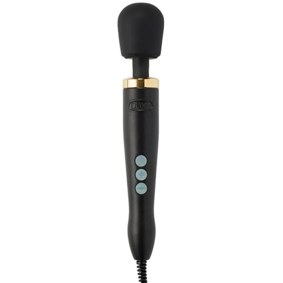 Die Cast Wand Vibrator | Corded Wand Vibrator | DOXY - Boink Adult Boutique www.boinkmuskoka.com Canada