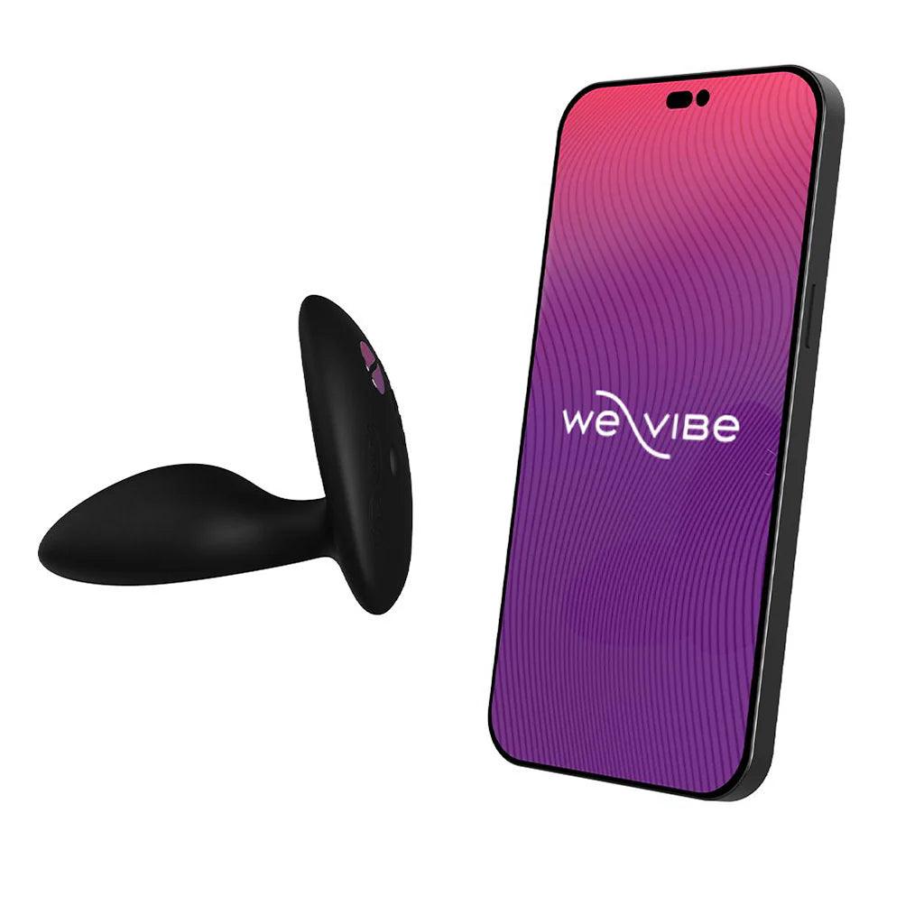 DITTO+ | Anal Vibrator & Remote | WE-VIBE - Boink Adult Boutique www.boinkmuskoka.com Canada