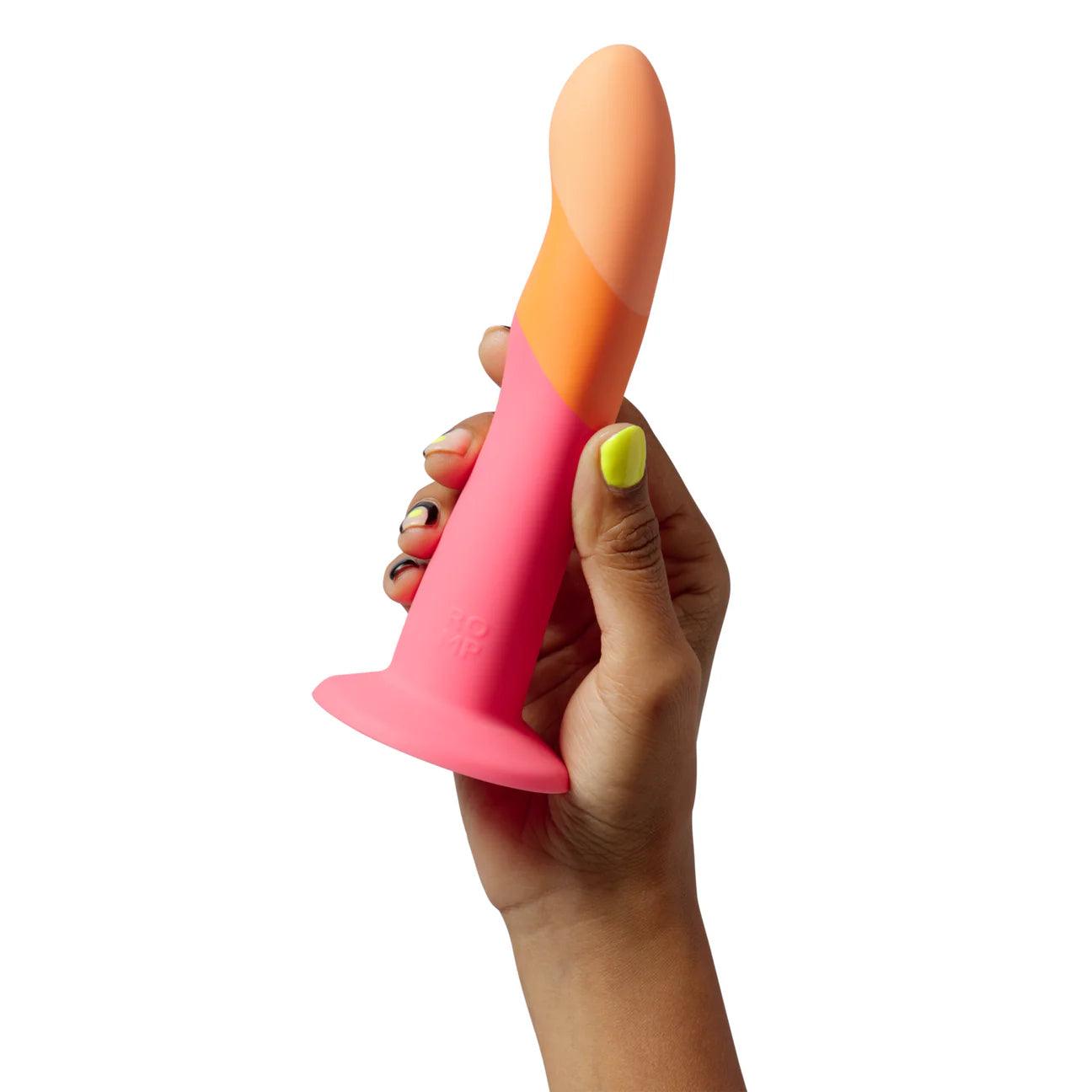 DIZI | Dildo-Bullet Insert | ROMP - Boink Adult Boutique www.boinkmuskoka.com Canada