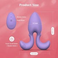 DORACE | Anal Vibrator with Remote | Tracy's Dog - Boink Adult Boutique www.boinkmuskoka.com Canada