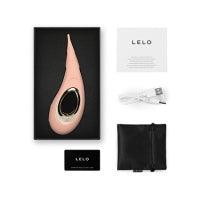 DOT | Elliptical Clitoral Stimulator | LELO - Boink Adult Boutique www.boinkmuskoka.com Canada