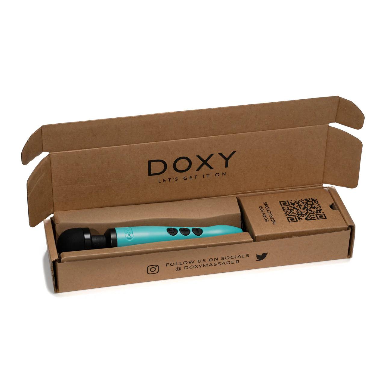 DOXY 3 USB-C | Rechargeable Massager | DOXY - Boink Adult Boutique www.boinkmuskoka.com Canada