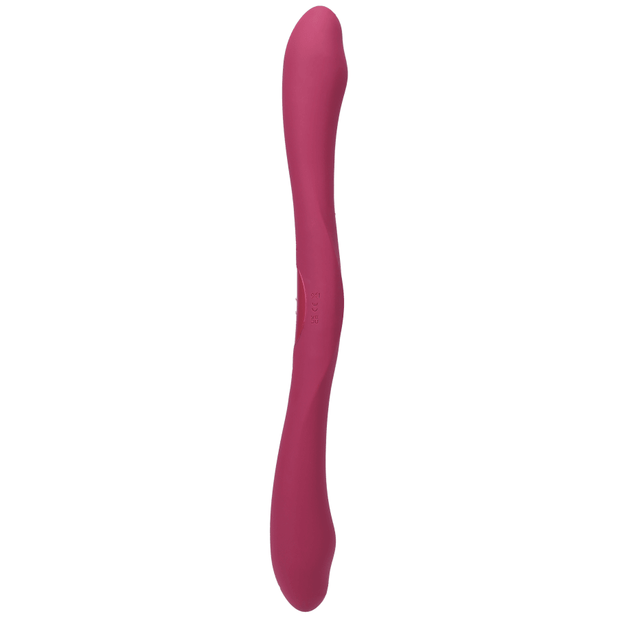 Duet Double Ended Vibrator w Wireless Remote by Tryst Doc Johnson