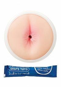 Easy Rider - Extra Grip Masturbator by Shots Toys - Boink Adult Boutique www.boinkmuskoka.com Canada