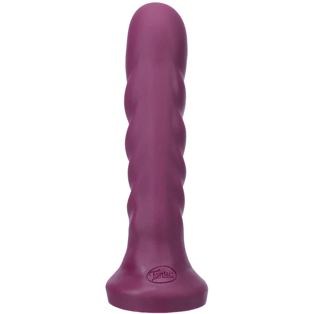 Echo Super Soft Vibrating Dildo by Tantus - Boink Adult Boutique www.boinkmuskoka.com Canada